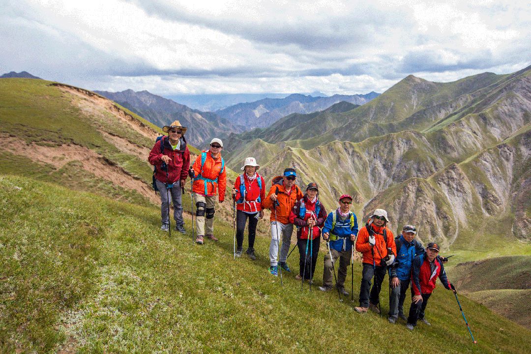 絲路之旅@你！準(zhǔn)備好被pick了嗎？